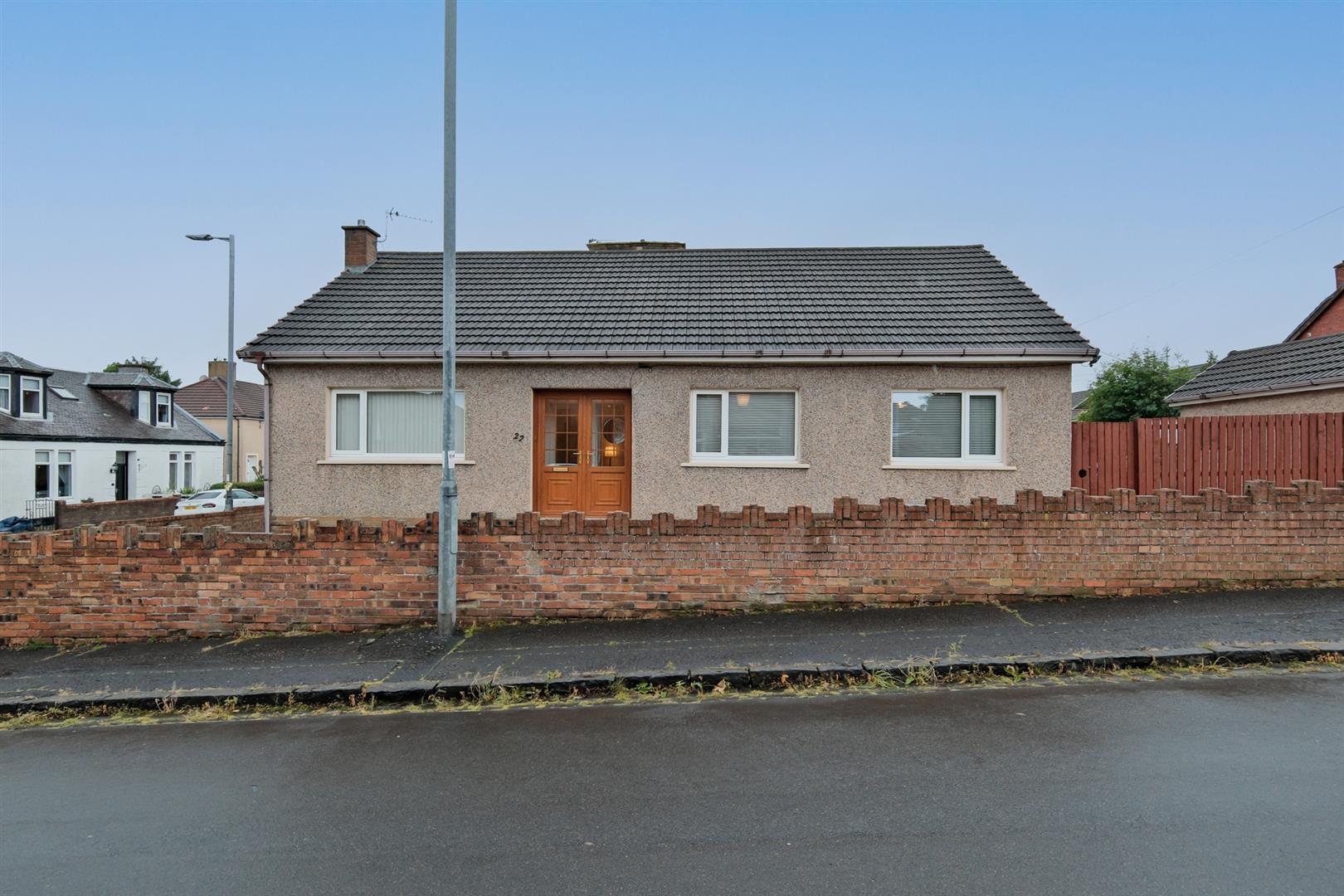 York Street, Wishaw